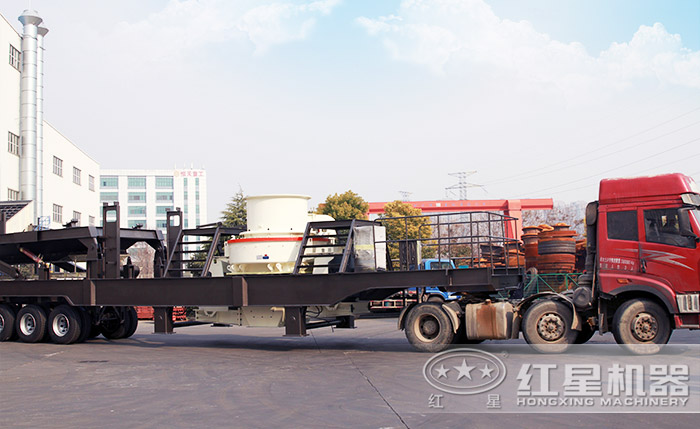 大型移動(dòng)式破碎站報(bào)價(jià)、廠家