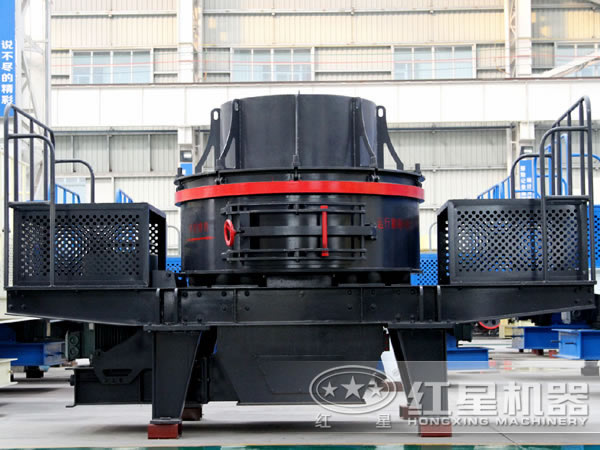優(yōu)惠的沖擊式破碎機(jī)，“沙場(chǎng)”一手掌控