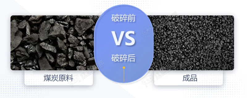 小型煤炭破碎機型號大全，報價是多少？哪里賣的有？