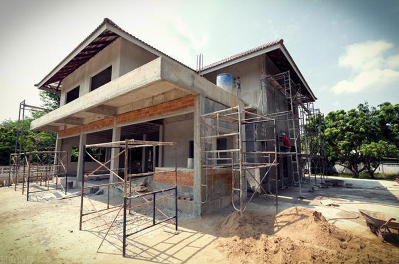 農(nóng)村建房砂石難求，可以用石粉代替沙子做混凝土嗎？