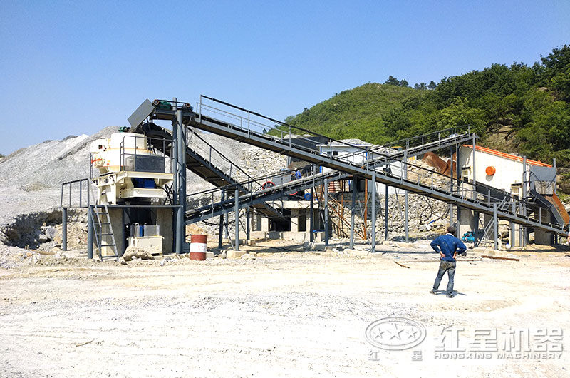 7611沖擊式制砂機(jī)處理能力怎么樣？附參數(shù)