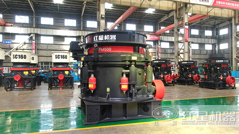 液壓圓錐破碎機(jī)價(jià)格多少，常見(jiàn)圓錐破型號(hào)有哪些
