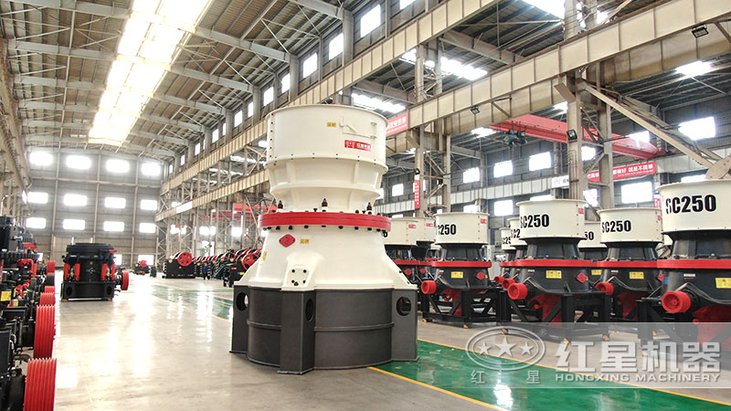 液壓圓錐破碎機(jī)價(jià)格多少，常見(jiàn)圓錐破型號(hào)有哪些