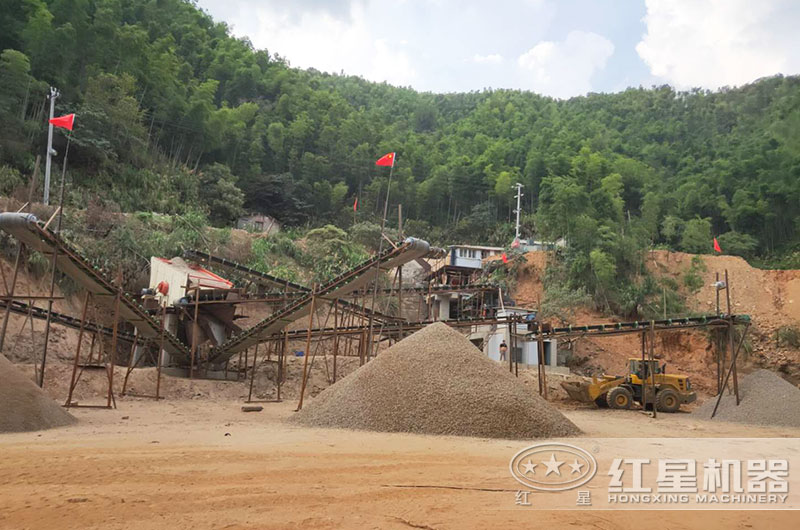 破石子用什么破碎機？破石子設(shè)備多少錢？