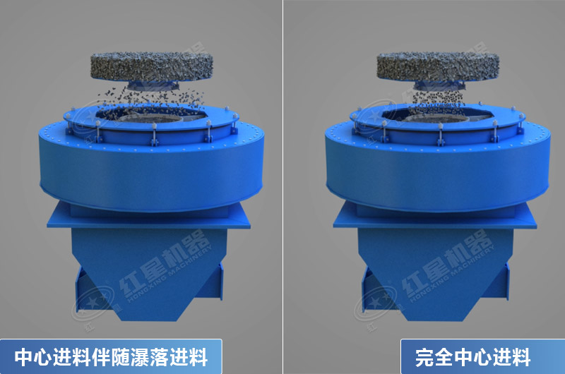 影響機制砂品質(zhì)的因素有哪些？那種制砂機出料效果更好？